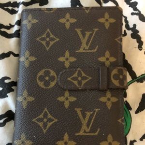 Vintage Louis Vuitton my monogram photo album